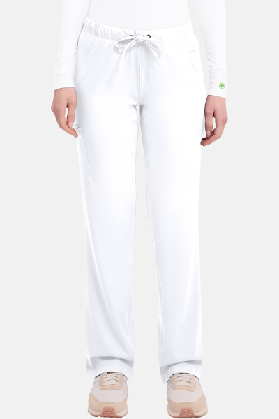 Healing Hands Damen-Schlupfhose Monica, Farbe: weiß, Größe: XXS