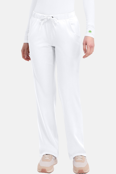 Healing Hands Damen-Schlupfhose Monica, Farbe: weiß, Größe: XXS