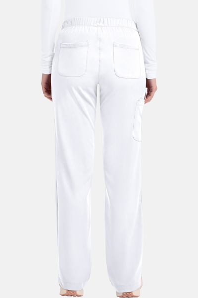 Healing Hands Damen-Schlupfhose Monica, Farbe: weiß, Größe: XXS