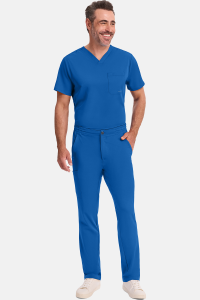 Healing Hands Herren-Schlupfhose Mathew, royal, Größe: XXS
