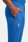 Healing Hands Herren-Schlupfhose Mathew, royal, Größe: XXS