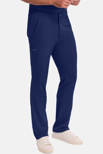 Healing Hands Herren-Schlupfhose Mathew, navy, Größe: XXS
