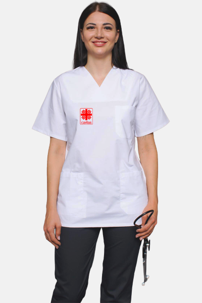 Unisex Schlupfkasack carestin - speziell für die...