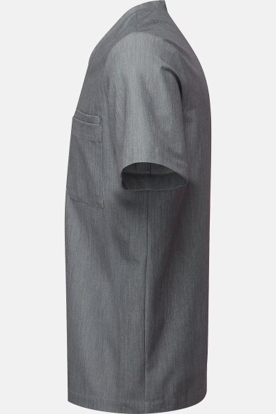 Herren Stretchkasack Move, Farbe: grau, Größe: S