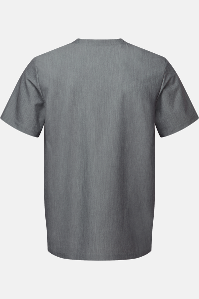 Herren Stretchkasack Move, Farbe: grau, Größe: S