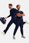 Herren Stretchkasack Move, Farbe: grau, Größe: S