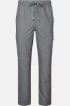 Herren Stretch Cargohose Move, Farbe: grau, Größe: S