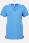 Damen Stretchkasack Move One, Farbe: hellblau, Größe: XS