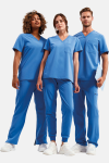 Damen Stretchkasack Move One, Farbe: hellblau, Größe: XS