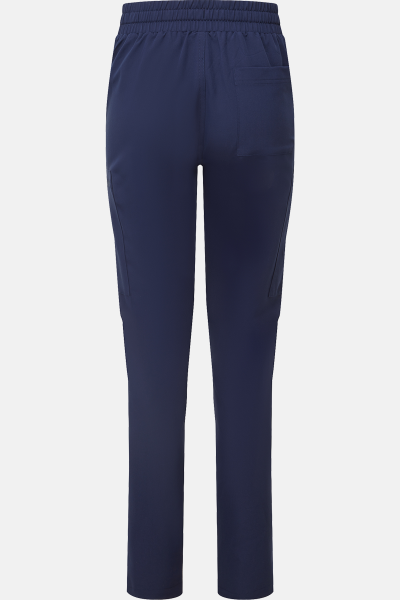Damen Stretch Cargohose Move, Farbe: navy, Größe: XS