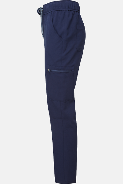 Herren Stretch Cargohose Move, Farbe: navy, Größe: S