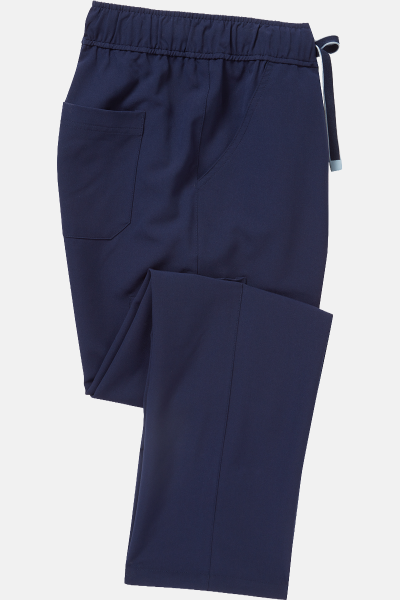 Herren Stretch Cargohose Move, Farbe: navy, Größe: S