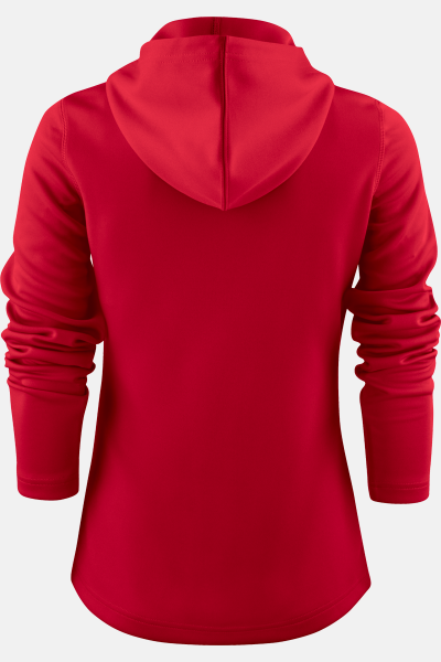 Stretchjacke Ysolde, tailliert geschnitten, Farbe: rot, Größe: XS