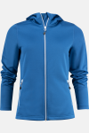 Stretchjacke Ysolde, tailliert geschnitten, Farbe: royal, Größe: XS