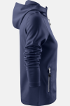 Stretchjacke Ysolde, tailliert geschnitten, Farbe: navy, Größe: XS