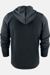 Stretchjacke Ysold, gerade geschnitten, Farbe: schwarz, Größe: M