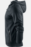 Stretchjacke Ysold, gerade geschnitten, Farbe: schwarz, Größe: M