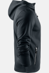 Stretchjacke Ysold, gerade geschnitten, Farbe: schwarz, Größe: M