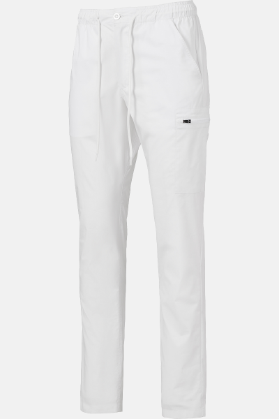 Herrenhose Fresh Pocket, weiß, Größe: M