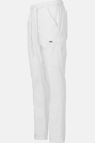 Herrenhose Fresh Pocket, weiß, Größe: M