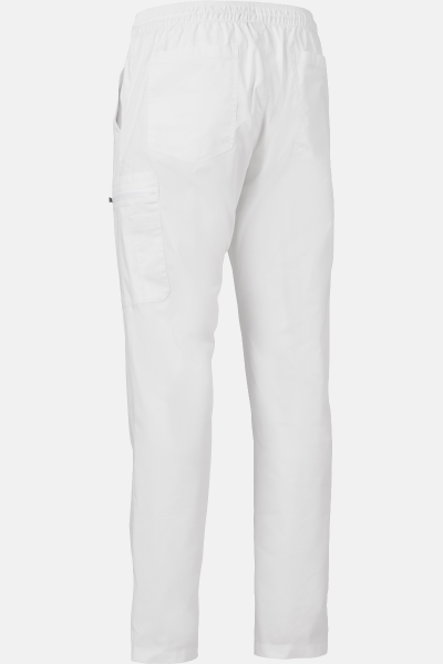 Herrenhose Fresh Pocket, weiß, Größe: M