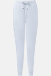 Damen Stretch Joggerhose Move, Frabe: weiß, Größe: 3XL