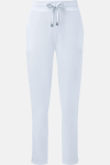 Damen Stretch Cargohose Move, Farbe: weiß, Größe: 3XL