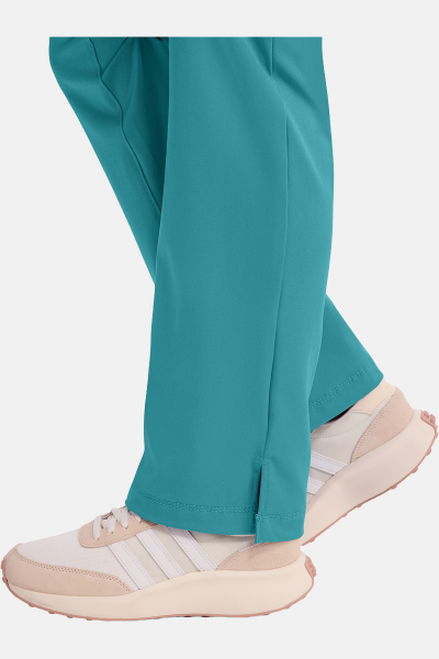 Healing Hands Damen-Schlupfhose Monica, Farbe: türkis, Größe: XXS