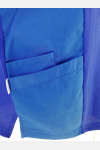 Unisex Polokasack Charlie, Farbe: royal, Größe: XS