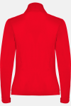 Softshell-Jacke Tanna, tailliert geschnitten, Farbe: rot, Größe: S
