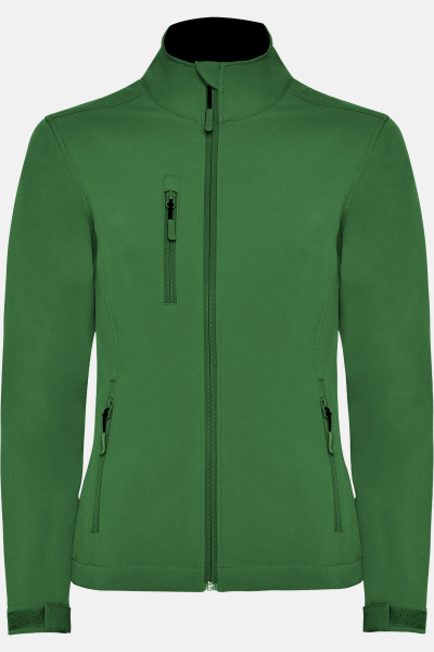 Softshell-Jacke Tanna, tailliert geschnitten, Farbe:...