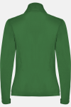 Softshell-Jacke Tanna, tailliert geschnitten, Farbe: dunkelgrün, Größe: L