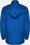 Leichte Unisex Regenjacke Matira, Farbe: royal, Größe: S