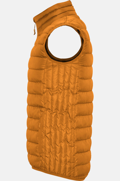 Unisex Weste Kymber , Farbe: curry, Größe: S