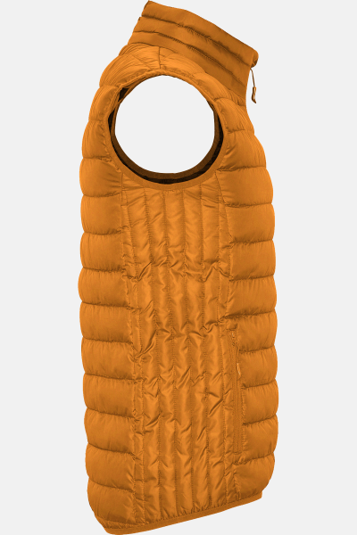 Unisex Weste Kymber , Farbe: curry, Größe: S