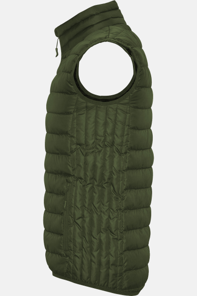 Unisex Weste Kymber , Farbe: dunkelgrün, Größe: S