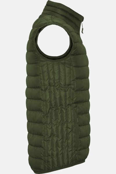 Unisex Weste Kymber , Farbe: dunkelgrün, Größe: S