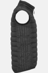 Unisex Weste Kymber , Farbe: anthrazit, Größe: S