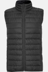 Unisex Weste Kymber , Farbe: anthrazit, Größe: 3XL