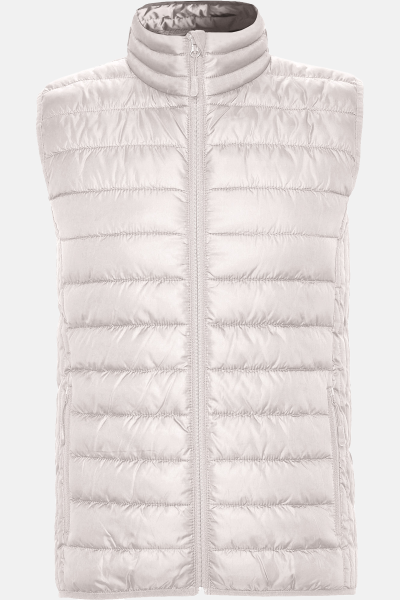 Unisex Weste Kymber , Farbe: weiß, Größe: S