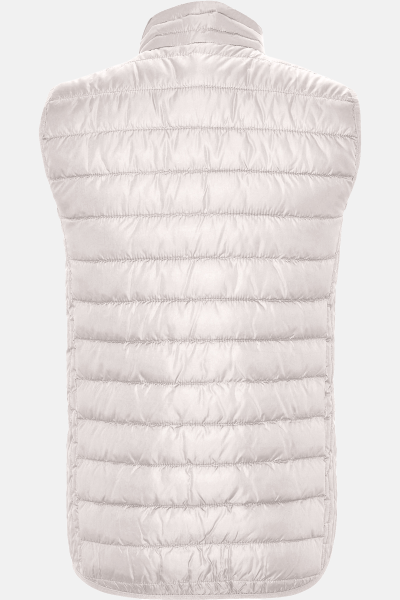 Unisex Weste Kymber , Farbe: weiß, Größe: S
