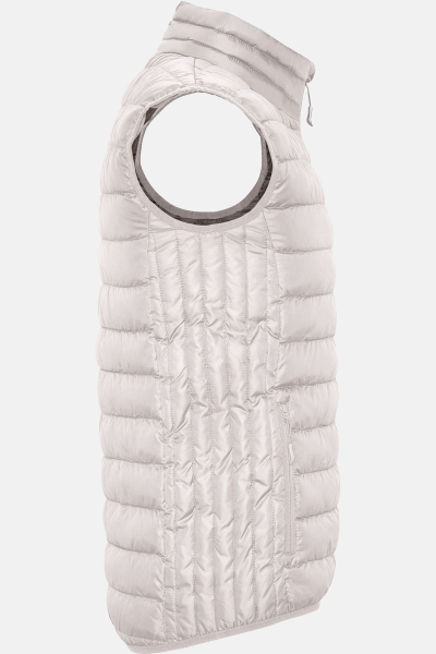 Unisex Weste Kymber , Farbe: weiß, Größe: S