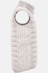 Unisex Weste Kymber , Farbe: weiß, Größe: S