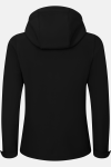 Softshelljacke Anuta, tailliert geschnitten, Farbe: schwarz, Größe: XS