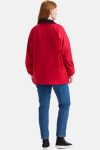 Unisex Outdoorjacke Thalin, Farbe: rot, Größe: XS