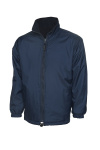 Unisex Outdoorjacke Thalin, Farbe: navy, Größe: XS