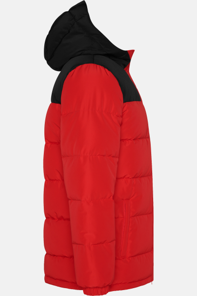 Unisex Parker Parkos, Farbe: rot, Größe: M