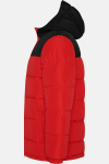 Unisex Parker Parkos, Farbe: rot, Größe: L