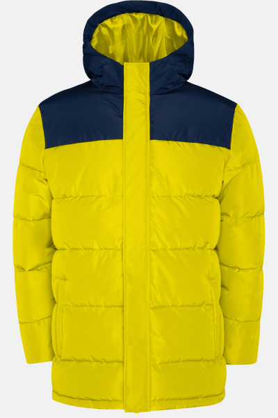 Unisex Parker Parkos, Farbe: gelb, Größe: S