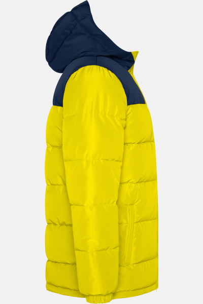 Unisex Parker Parkos, Farbe: gelb, Größe: S